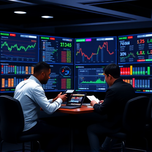 share trading