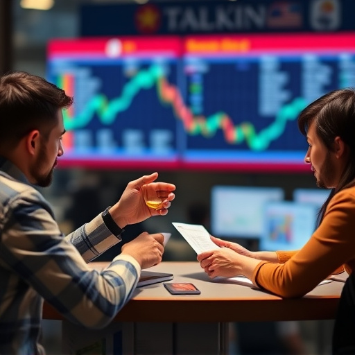 share trading