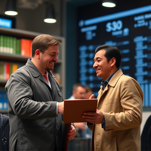 share trading