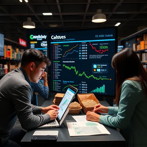 share trading