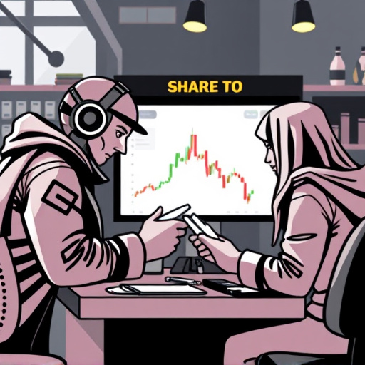 share trading