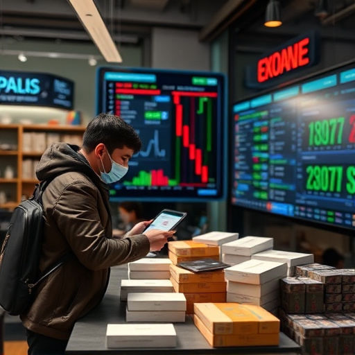 share trading
