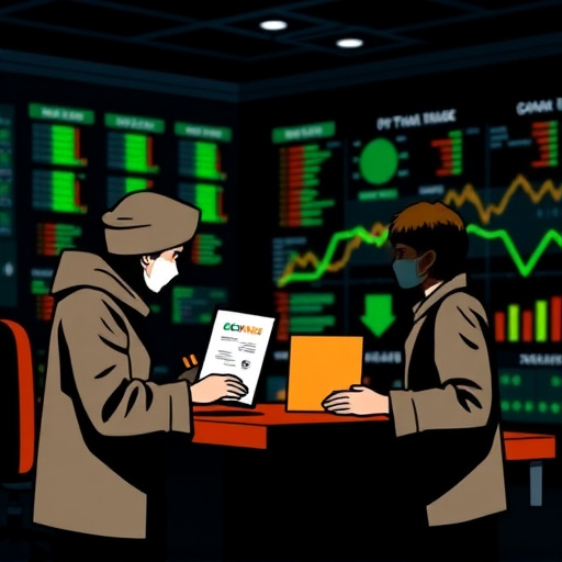 share trading