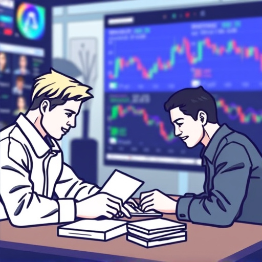 share trading