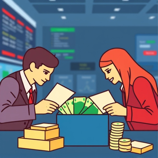 share trading