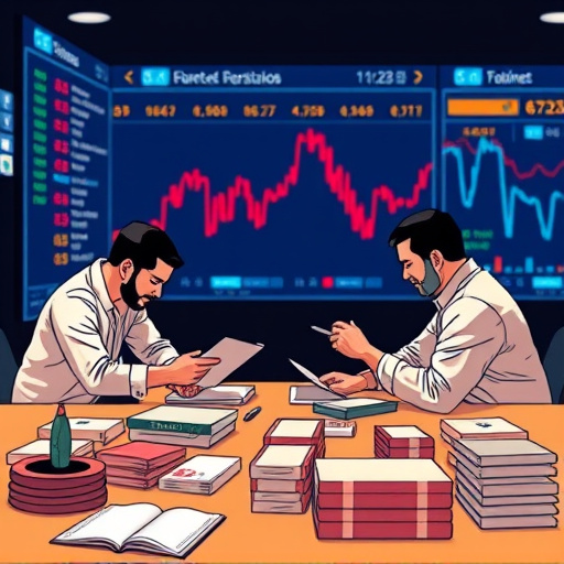 share trading