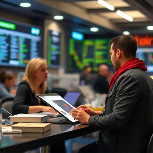 share trading