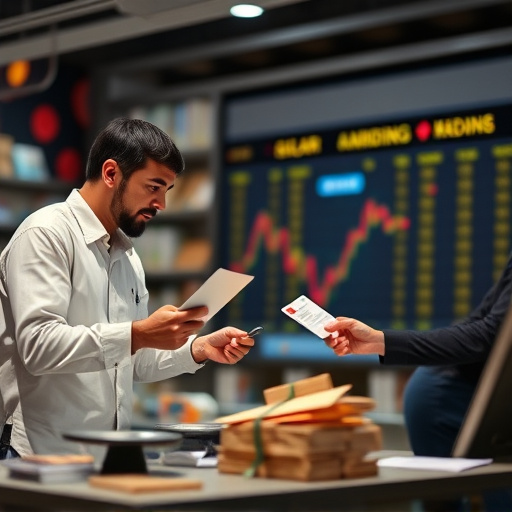 share trading