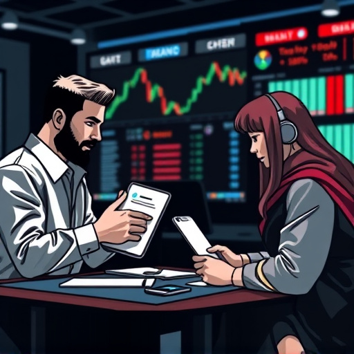 share trading