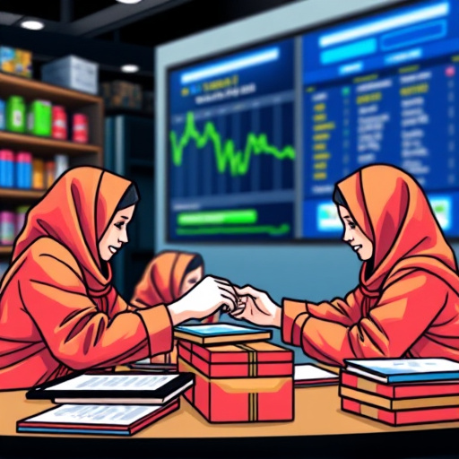 share trading
