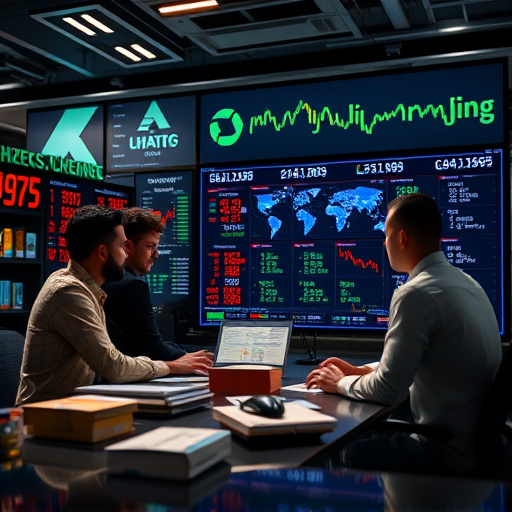 share trading