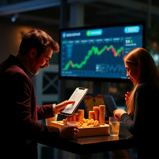 share trading