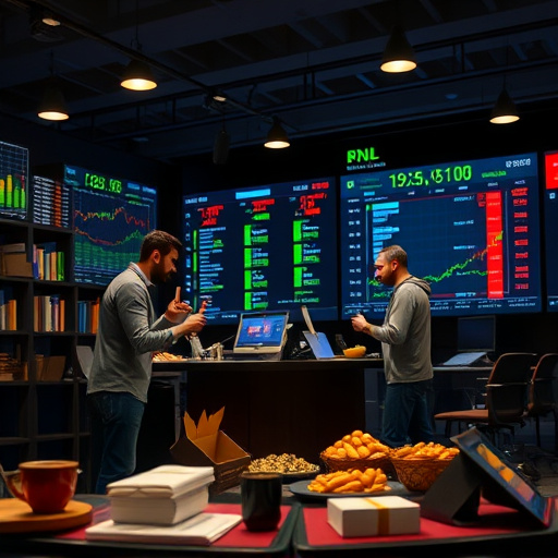 share trading
