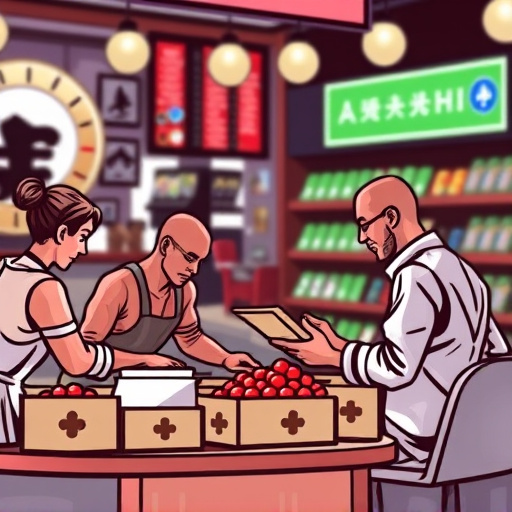 share trading