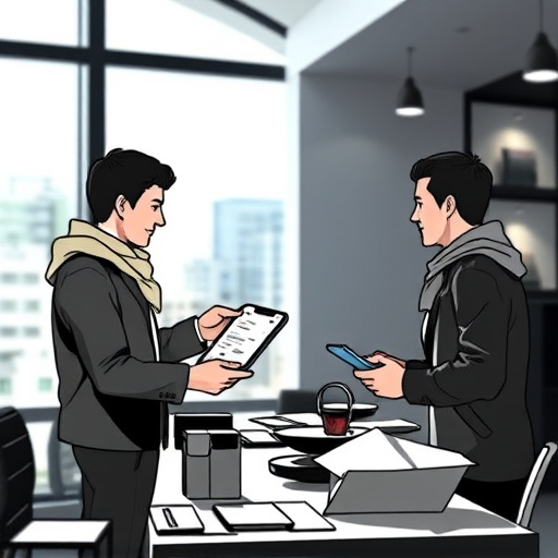 share trading