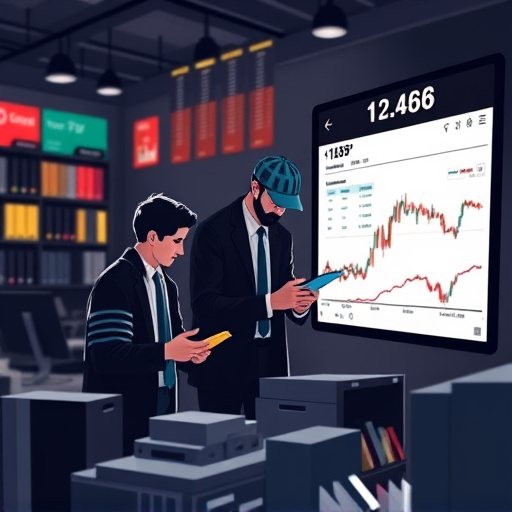 share trading