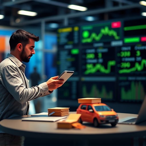 share trading