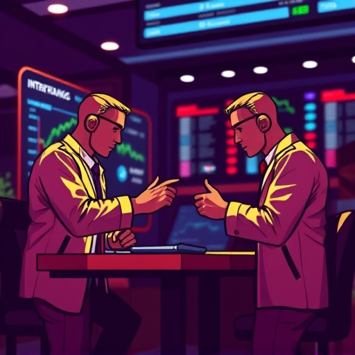 share trading