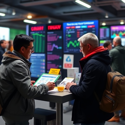 share trading