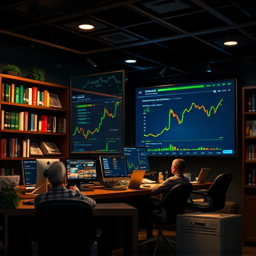 share trading