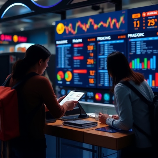 share trading