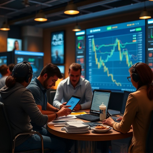 share trading