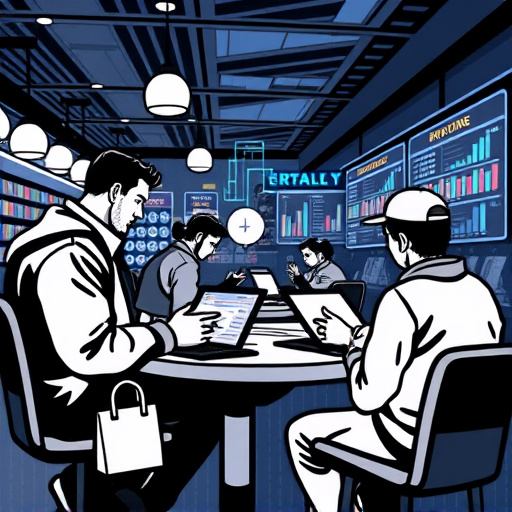 share trading