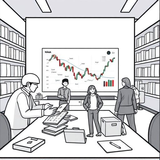 share trading