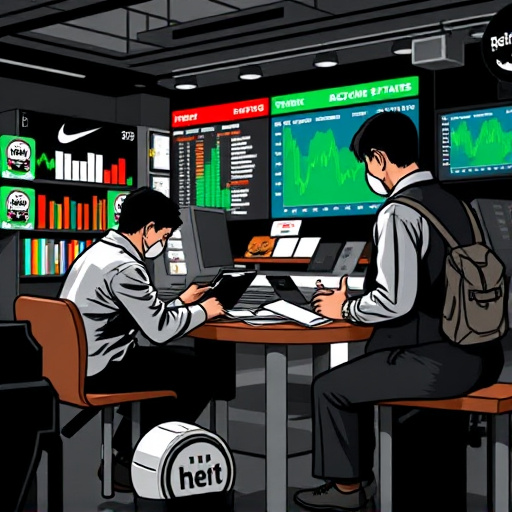 share trading
