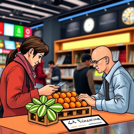 share trading