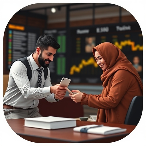 share trading