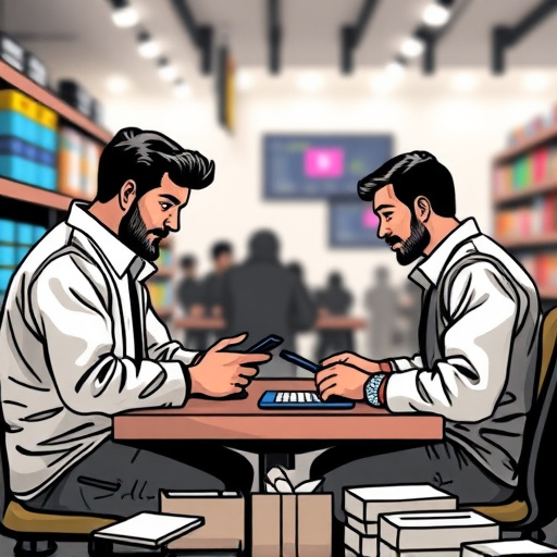 share trading