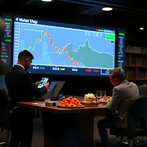 share trading