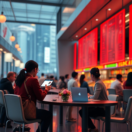 share trading