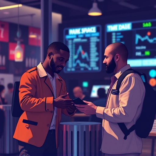 share trading