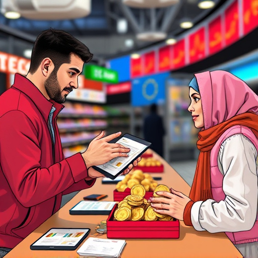 share trading