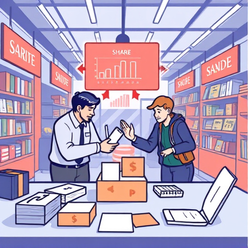 share trading