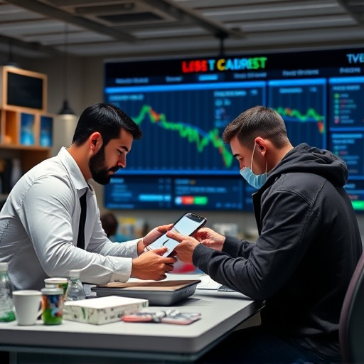 share trading