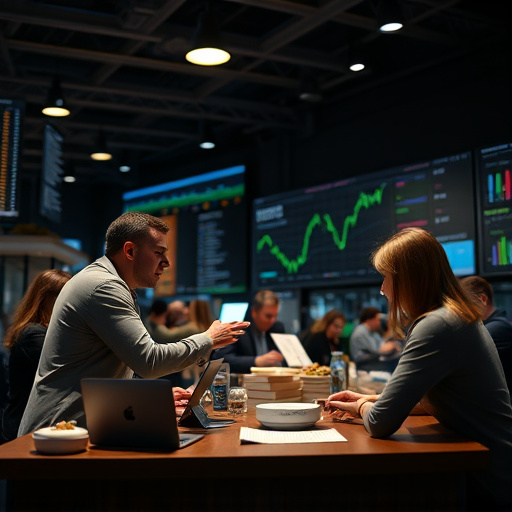 share trading