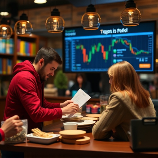 share trading
