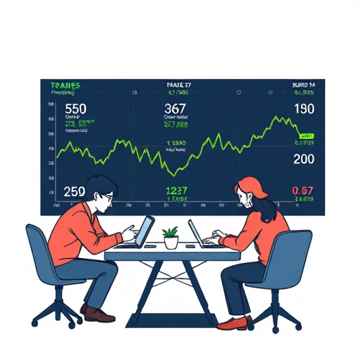 share trading