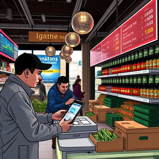share trading