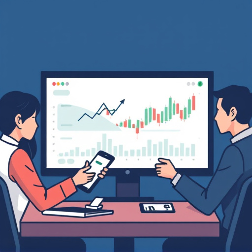 share trading