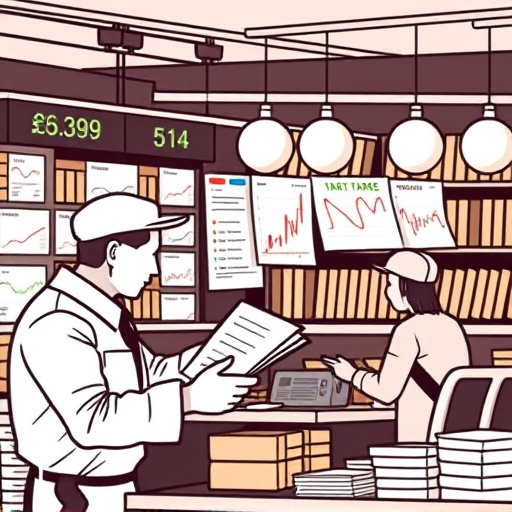share trading