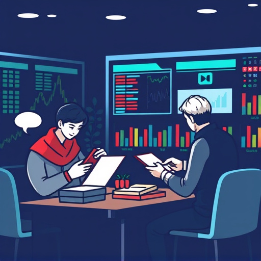 share trading