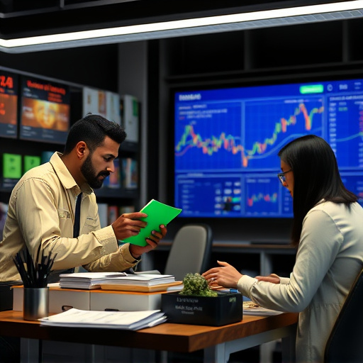 share trading