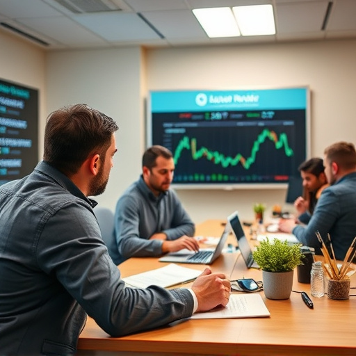 share trading class