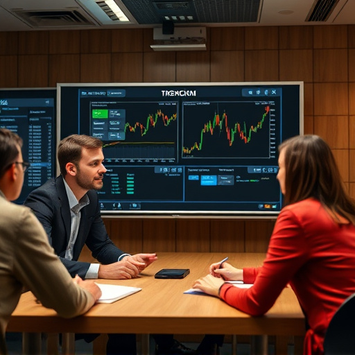 share trading class