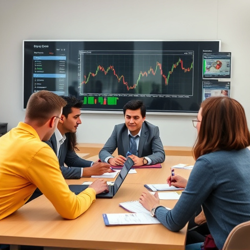 share trading class