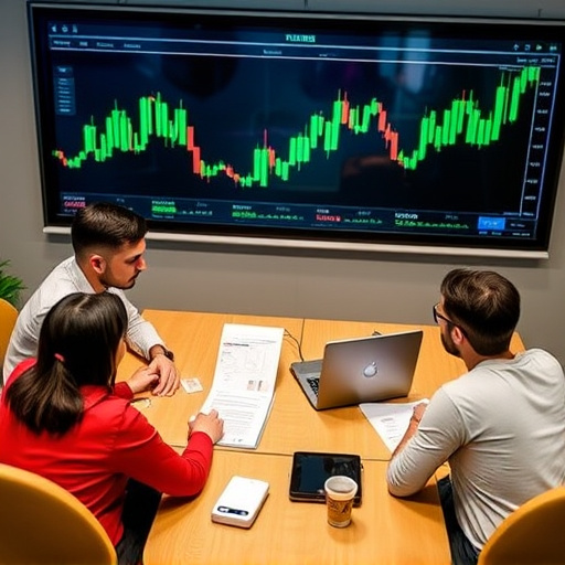 share trading class
